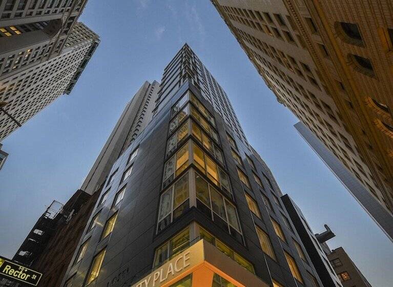 فندق Indigo Nyc Financial District, An Ihg