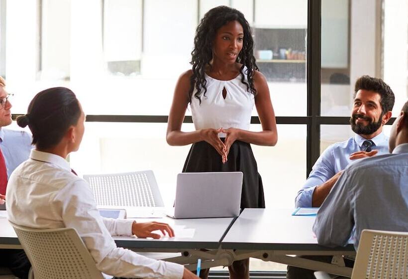 فندق Indigo Nyc Financial District, An Ihg