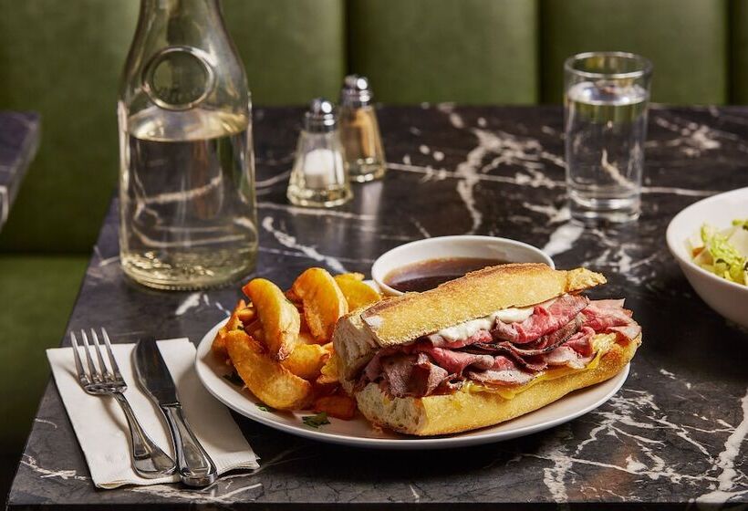 فندق Indigo Nyc Financial District, An Ihg