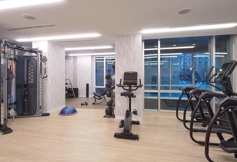 فندق Indigo Nyc Financial District, An Ihg