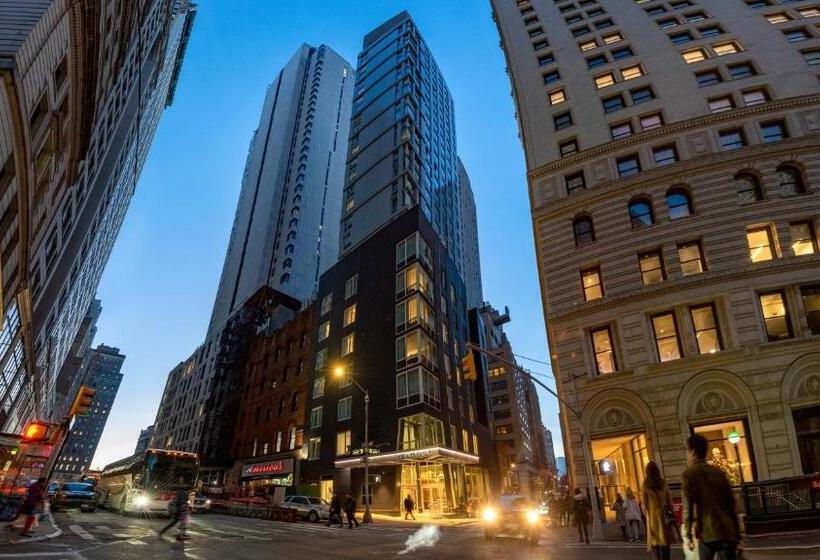 فندق Indigo Nyc Financial District, An Ihg
