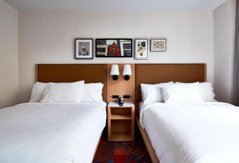 فندق Indigo Nyc Financial District, An Ihg