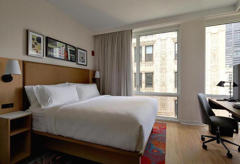 فندق Indigo Nyc Financial District, An Ihg