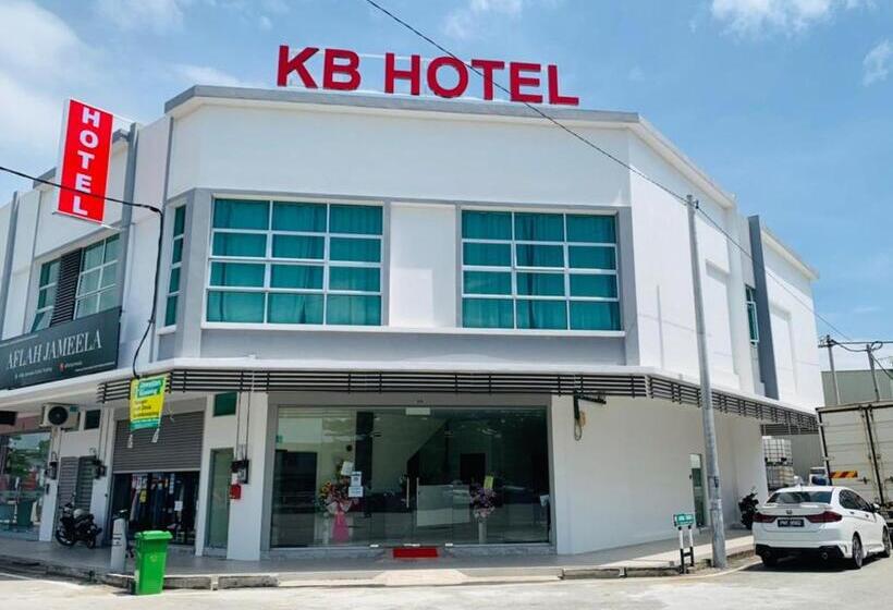 בית מלון כפרי Kb