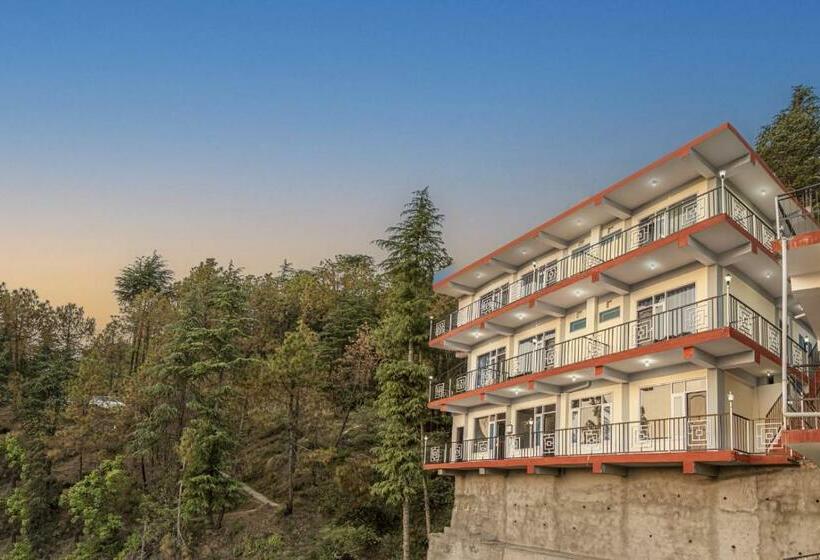 ホテル Mystic Mountain