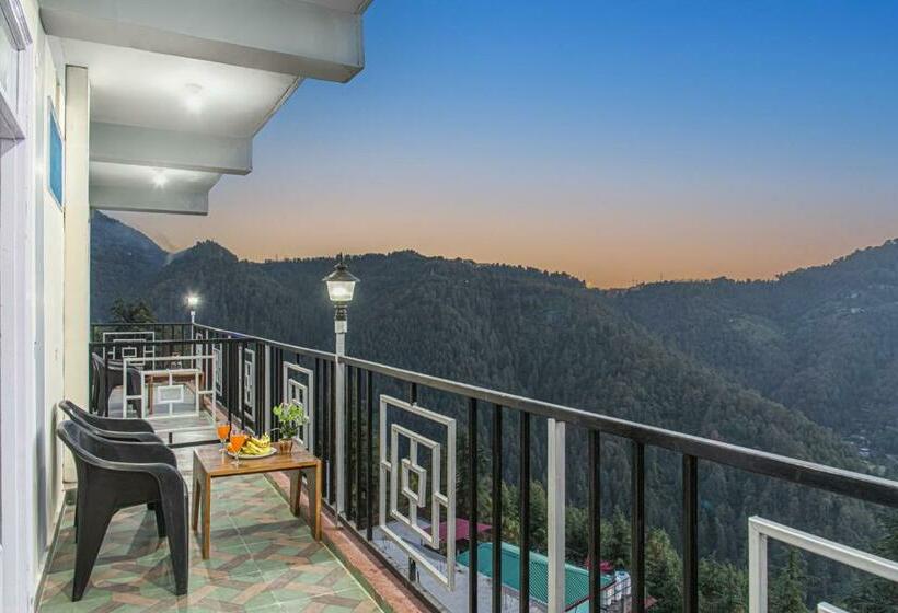 ホテル Mystic Mountain