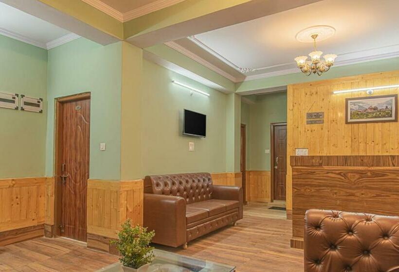 ホテル Mystic Mountain