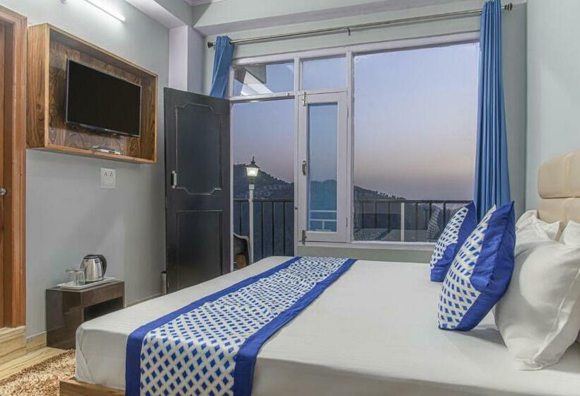 ホテル Mystic Mountain