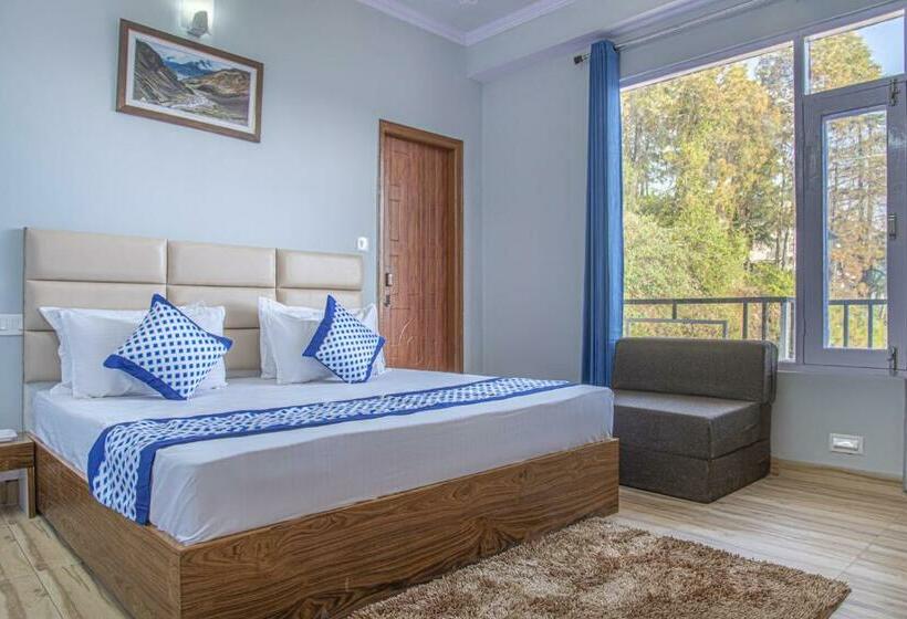 ホテル Mystic Mountain