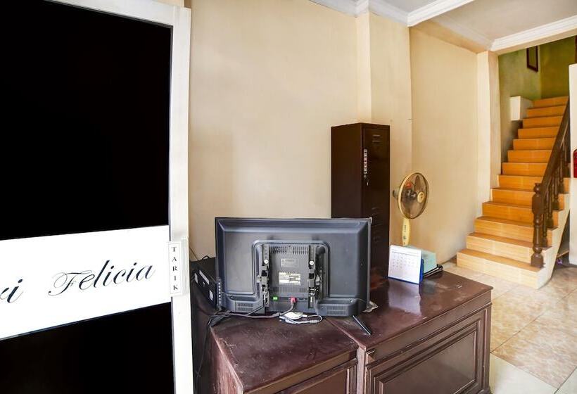 בית מלון כפרי Oyo 91199 Felicia Homestay