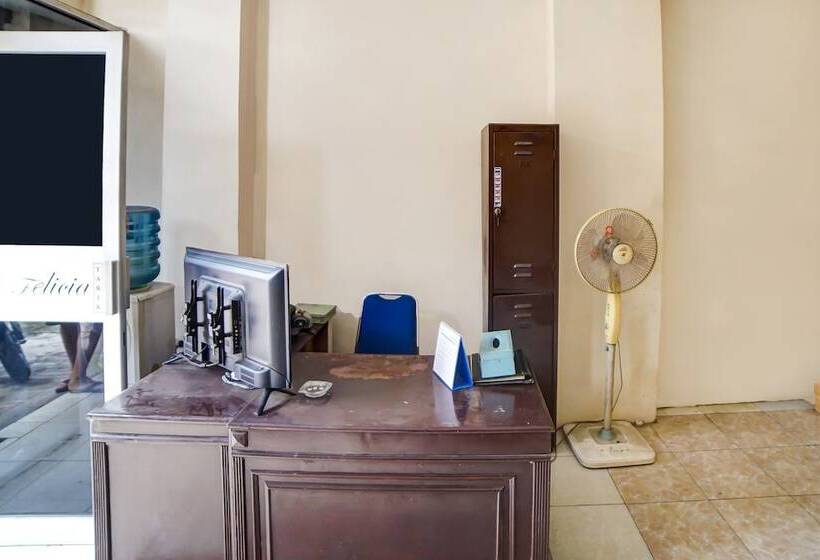 בית מלון כפרי Oyo 91199 Felicia Homestay