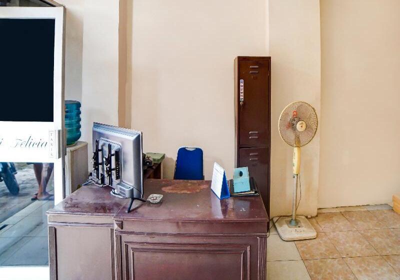 בית מלון כפרי Oyo 91199 Felicia Homestay