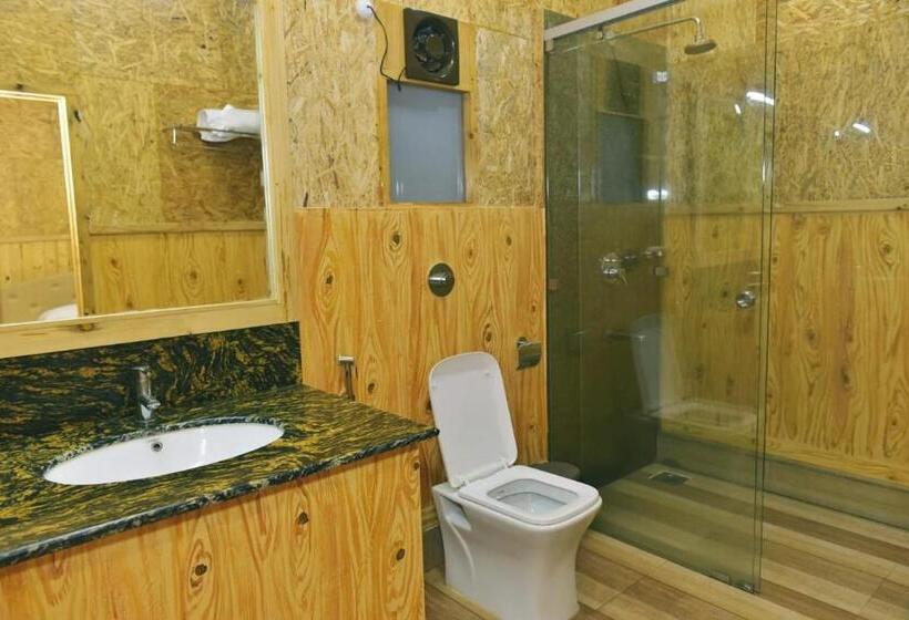 فندق Santanas Wooden Cottages