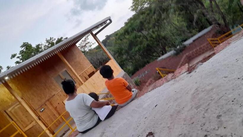 فندق Santanas Wooden Cottages