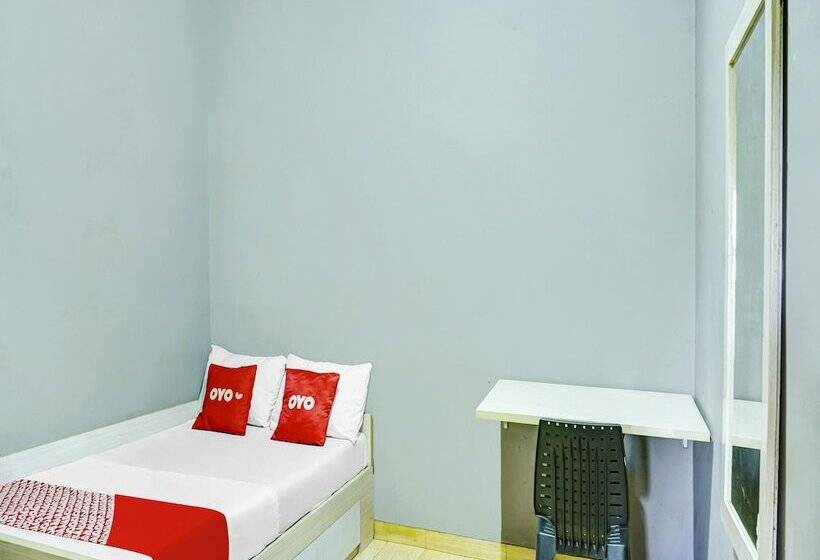 酒店 Spot On 91205 Rindang Guesthouse Syariah