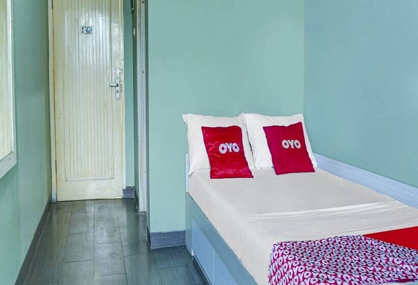 酒店 Spot On 91205 Rindang Guesthouse Syariah