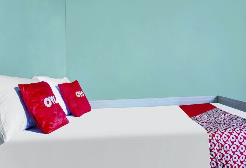 酒店 Spot On 91205 Rindang Guesthouse Syariah