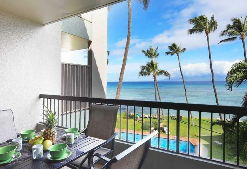 Maui Westside Presents: Hale Mahina B302   1bed/1bath Turtle Condo!