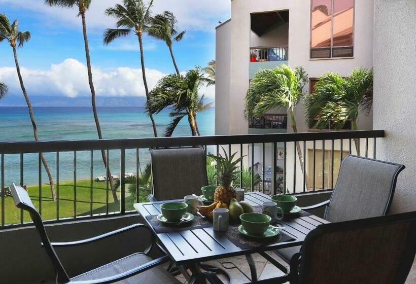 Maui Westside Presents: Hale Mahina B302   1bed/1bath Turtle Condo!
