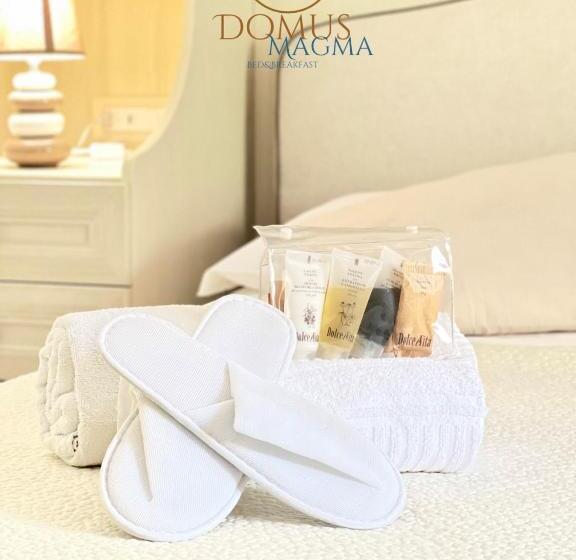 Пансион B&b Domus Magma