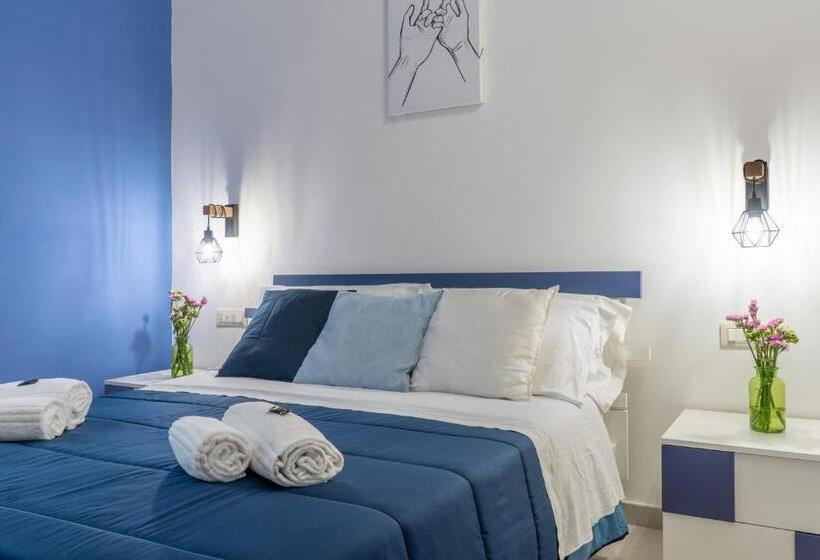 Пансион B&b Domus Magma