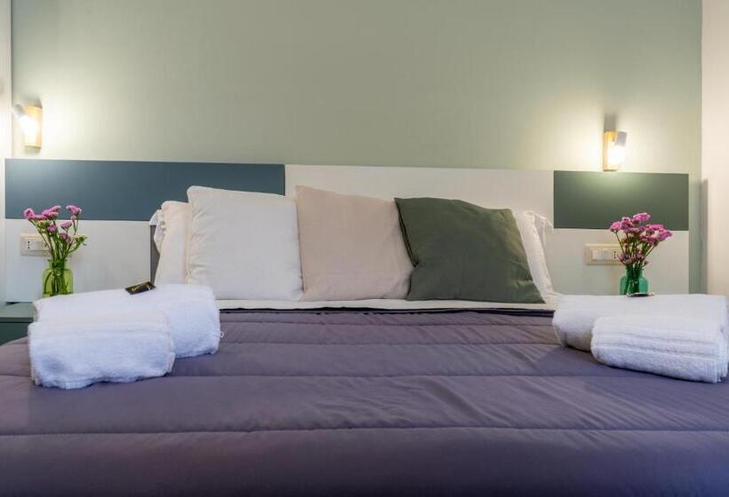 Пансион B&b Domus Magma