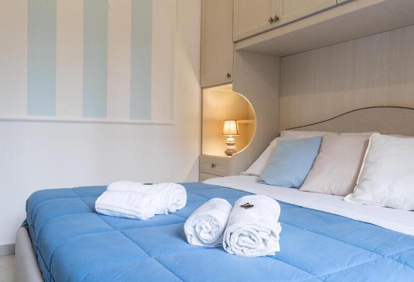 Пансион B&b Domus Magma