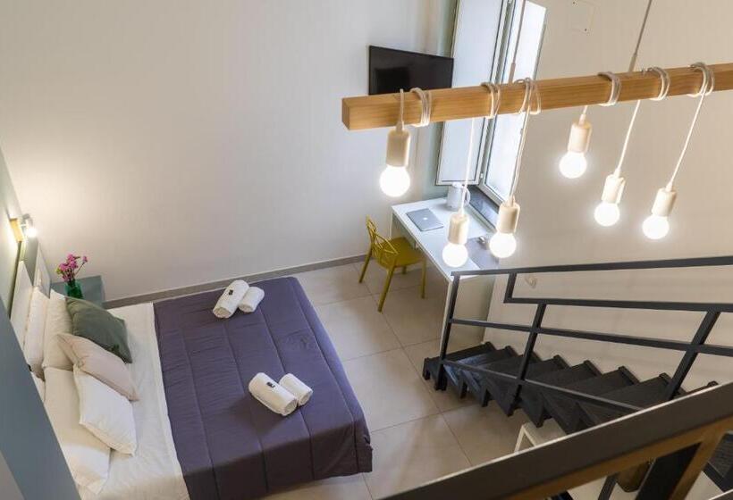 Пансион B&b Domus Magma