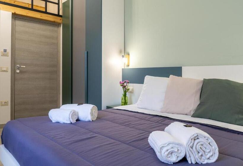 Пансион B&b Domus Magma