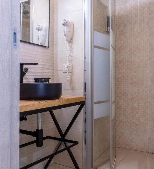 Пансион B&b Domus Magma