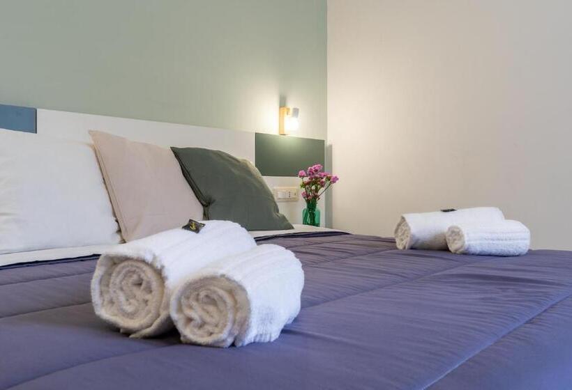 Пансион B&b Domus Magma