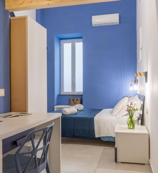 Пансион B&b Domus Magma