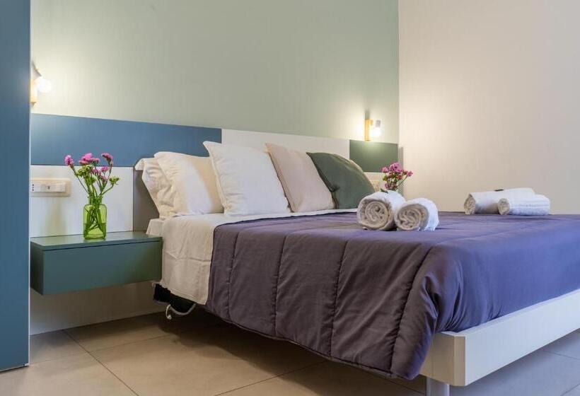 Пансион B&b Domus Magma