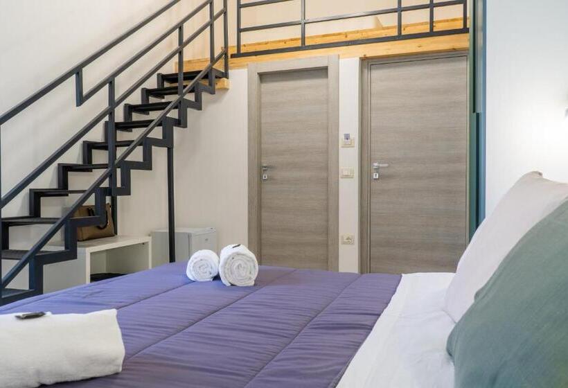 Пансион B&b Domus Magma