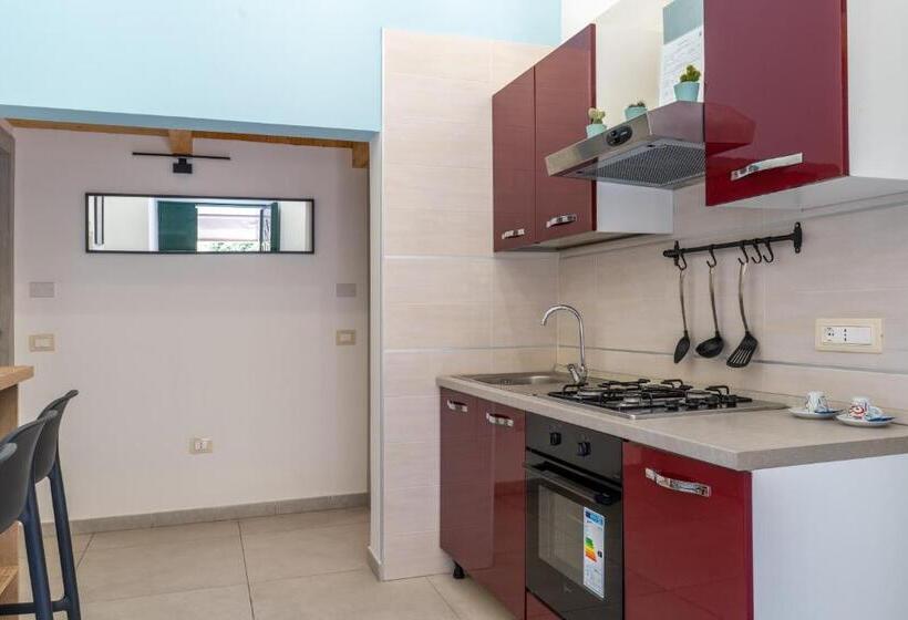 Пансион B&b Domus Magma