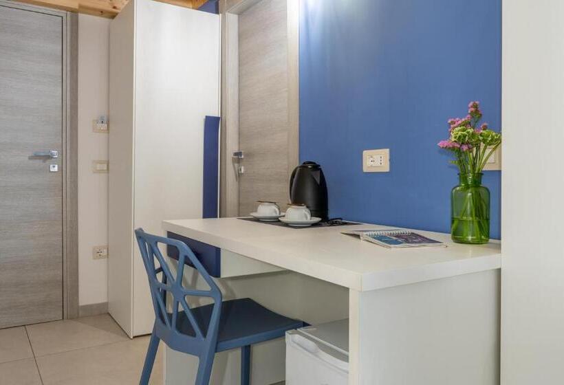 Пансион B&b Domus Magma