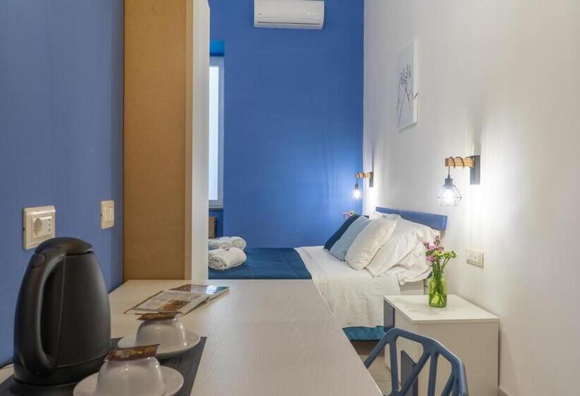 Пансион B&b Domus Magma