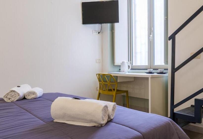 Пансион B&b Domus Magma