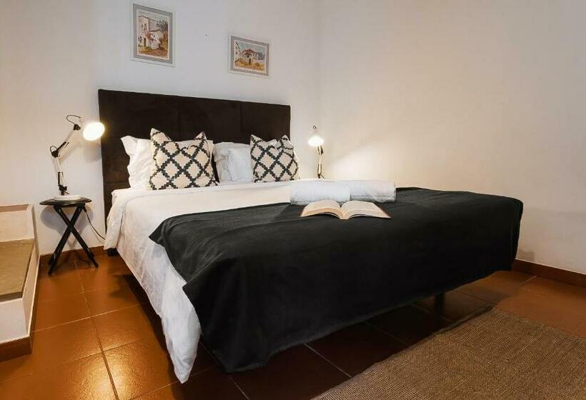 פנסיון óbidos Priest Room