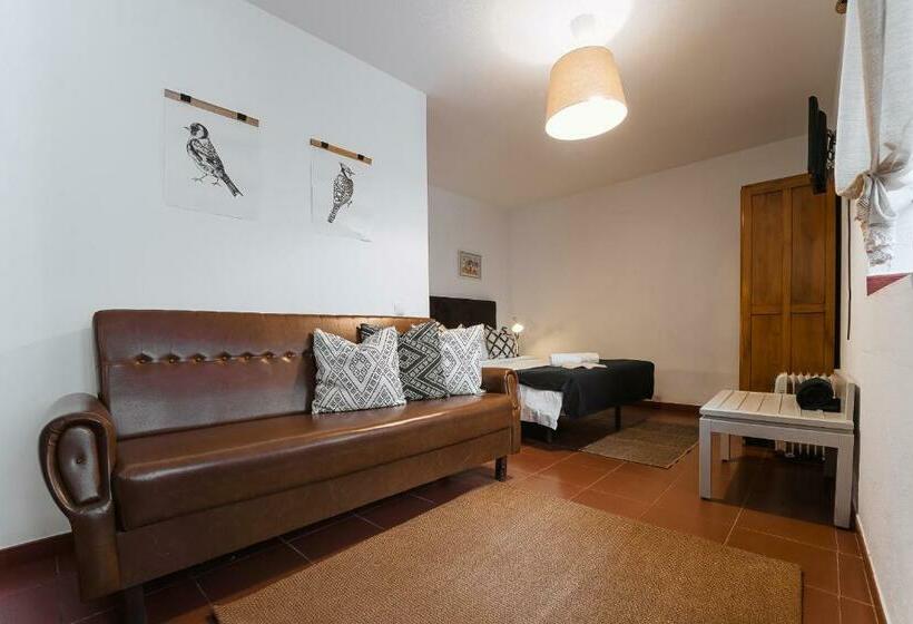 بنسيون óbidos Priest Room