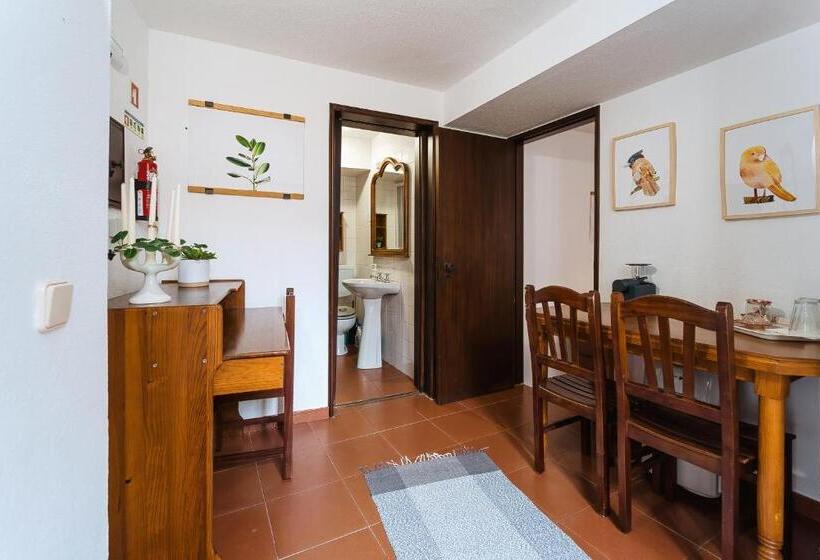 פנסיון óbidos Priest Room