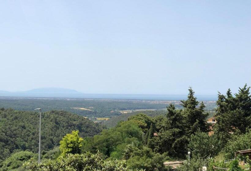 ペンション Camere In Collina Con Vista A 15 Minuti Dal Mare