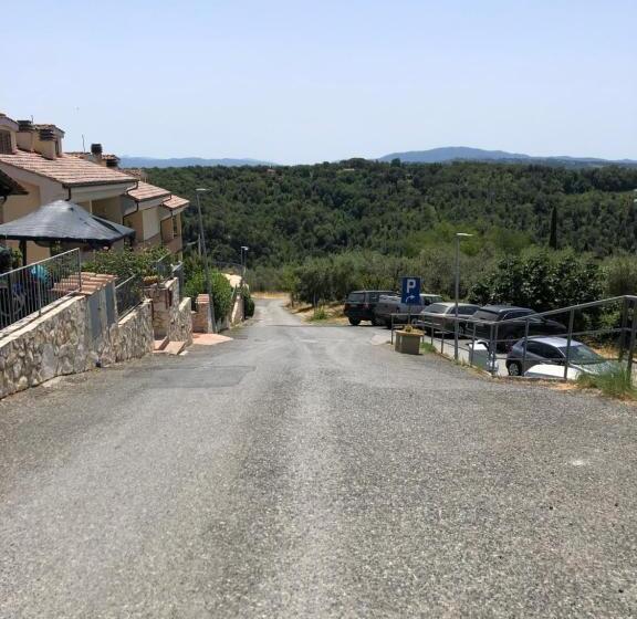 ペンション Camere In Collina Con Vista A 15 Minuti Dal Mare