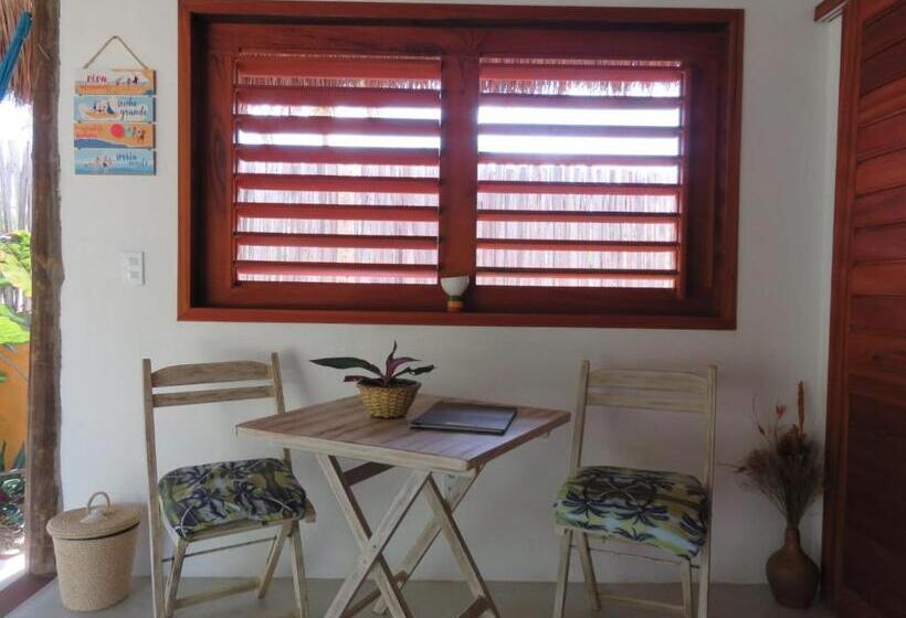 פנסיון Chill Kite   Icaraí Kite Village