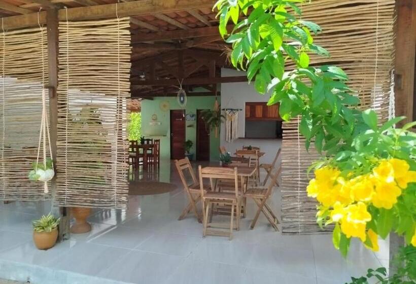 פנסיון Chill Kite   Icaraí Kite Village