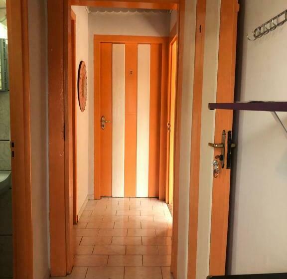 פנסיון Hostel Da Lu E Hospedagem Fatima