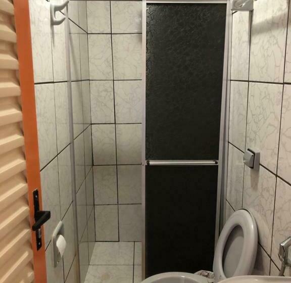 פנסיון Hostel Da Lu E Hospedagem Fatima