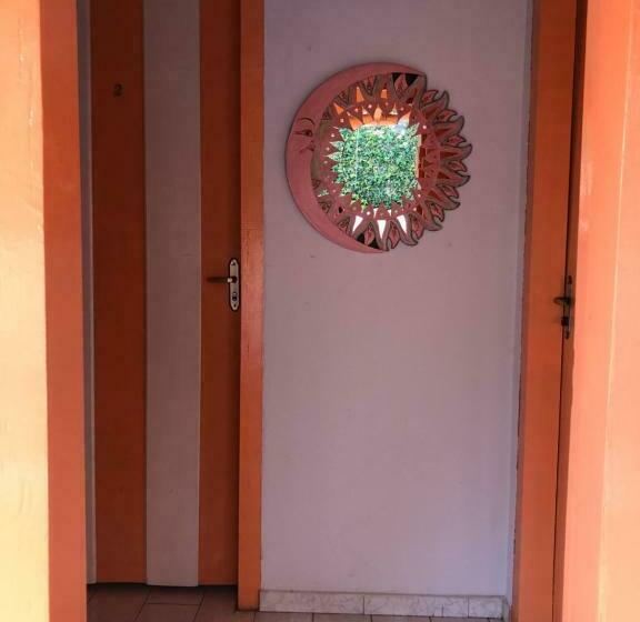 פנסיון Hostel Da Lu E Hospedagem Fatima