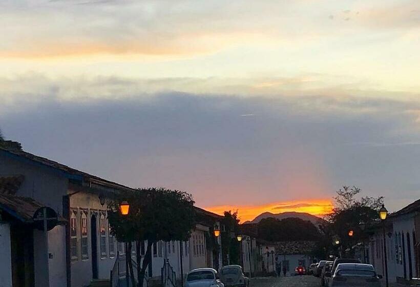 פנסיון Hostel Da Lu E Hospedagem Fatima