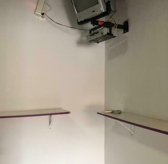 פנסיון Hostel Da Lu E Hospedagem Fatima